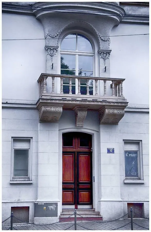 Terminal Krakow - Studio Apartments Next To The Main Square Poland