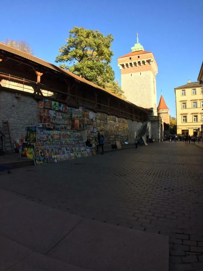 Terminal Krakow - Studio Apartments Next To The Main Square Poland