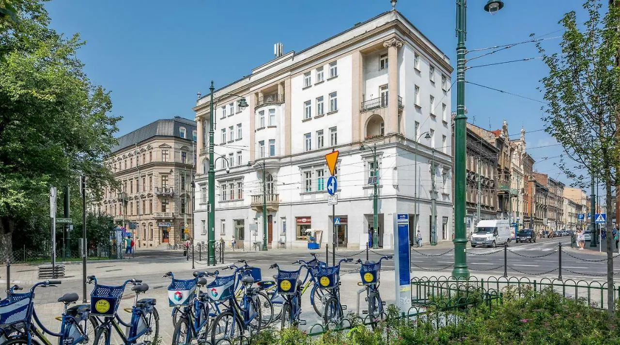 Terminal Krakow - Studio Apartments Next To The Main Square